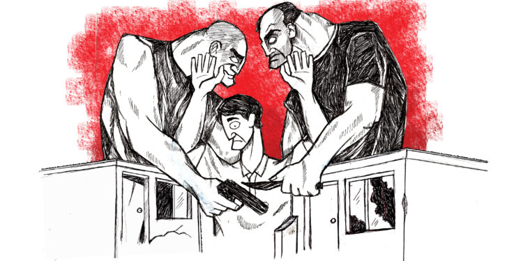 Inseguridad se dispara en colonias deshabitadas de Juárez