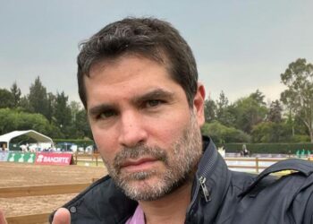 Eduardo Verástegui abandona premier de ‘Sound of Freedom’ en Ecuador, tras asesinato de Villavicencio