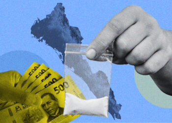 Lidera Coahuila en tasa de investigaciones por narcomenudeo; reforzamos su combate, afirma Fiscalía