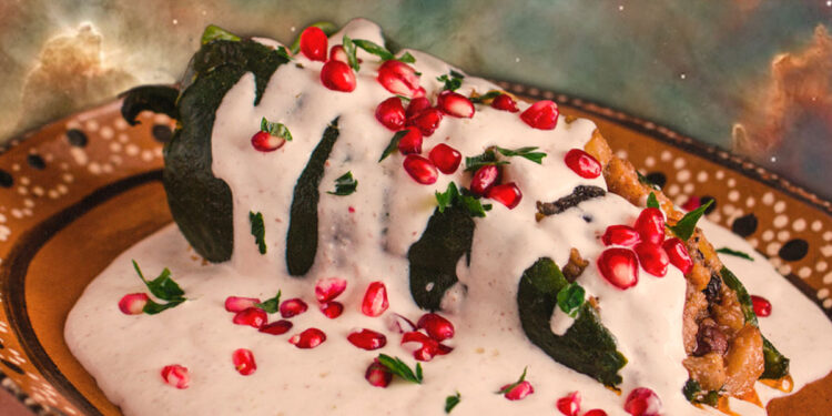 Listos los ingredientes del chile en nogada para acompañar los festejos patrios; su abasto está garantizado