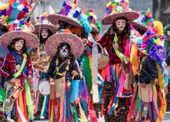 Destrucción De La Sociedad  Mexicana