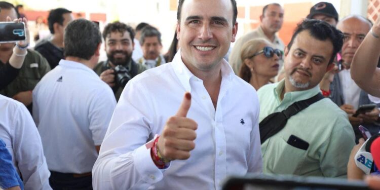 Confirma Tribunal Electoral elección de Manolo Jiménez como gobernador de Coahuila