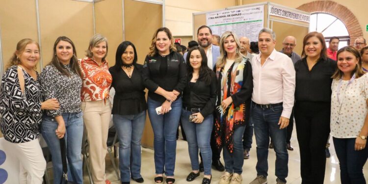 OFERTAN 550 VACANTES  EN FERIA DEL EMPLEO 2023