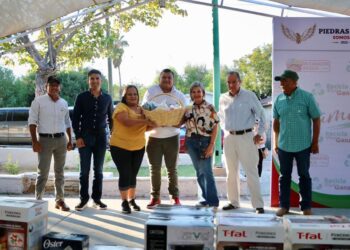 BENEFICIA «MI CANASTA BÁSICA»   A 8 MIL 500 FAMILIAS EN 2023