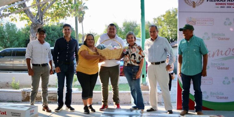 BENEFICIA «MI CANASTA BÁSICA»   A 8 MIL 500 FAMILIAS EN 2023