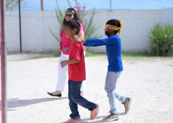 Llego brigada “SuperDIFerente” a la casa hogar Visión de Amor