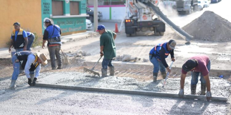 Buscan facilitar el tránsito de automovilistas