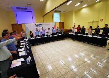 Instalan el Consejo Municipal de la Juventud en Acuña