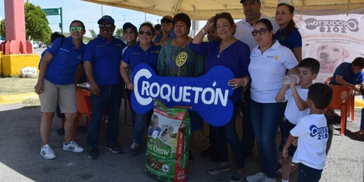 Club Rotario Empresarial vela por el bienestar animal