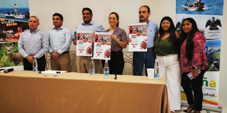 Acuña espera una derrama económica por eventos deportivos y culturales