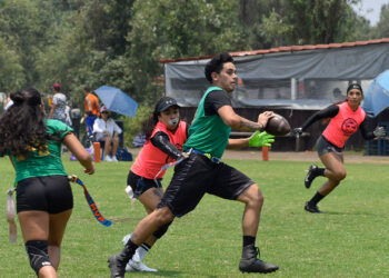 Gran entusiasmo por el próximo torneo nacional de tochito en Acuña