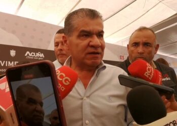 Estaré atento a lo que ocurra en Coahuila en materia política mas no estaré de metiche: MARS