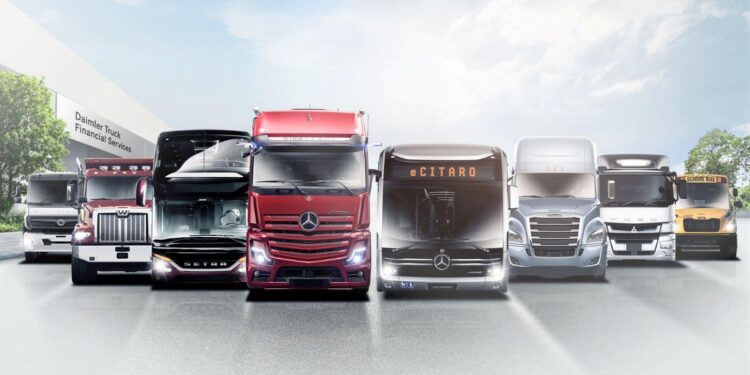 Fallece en un accidente el CFO de Daimler Truck, Jochen Goetz