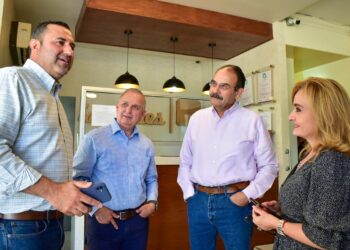 Analizan Estado y Municipio jornada turística para las Fiestas de la Amistad