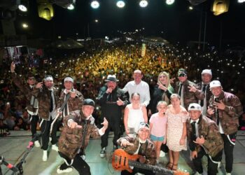 Promueven la convivencia familiar y acercan la cultura a las colonias