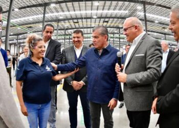 COAHUILA SE CONSOLIDA COMO LÍDER EN FORMALIDAD LABORAL