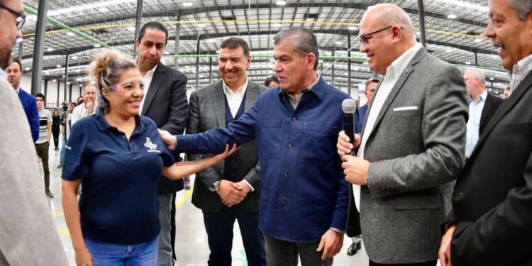 COAHUILA SE CONSOLIDA COMO LÍDER EN FORMALIDAD LABORAL