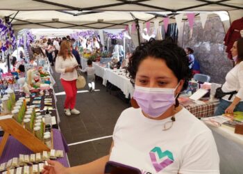 Orientaran a mujeres para que se inicien en la vida empresarial