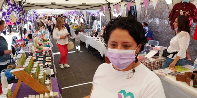 Orientaran a mujeres para que se inicien en la vida empresarial