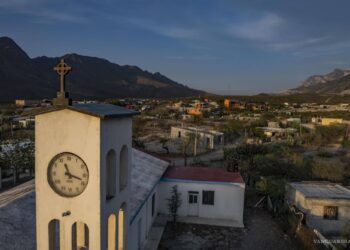 Rinconada, ejido de Nuevo León que será vecino de Tesla y se transformó por escasez de agua hace 23 años
