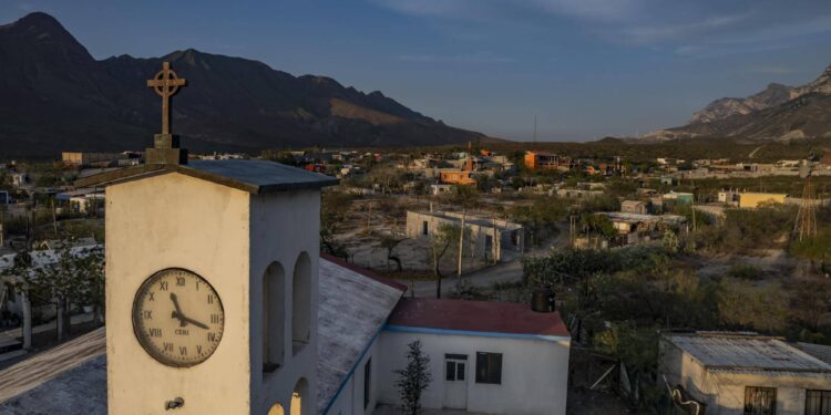 Rinconada, ejido de Nuevo León que será vecino de Tesla y se transformó por escasez de agua hace 23 años