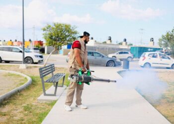 Municipio y Estado fortalecen acciones preventivas por Dengue, Chinkunguya y COVID