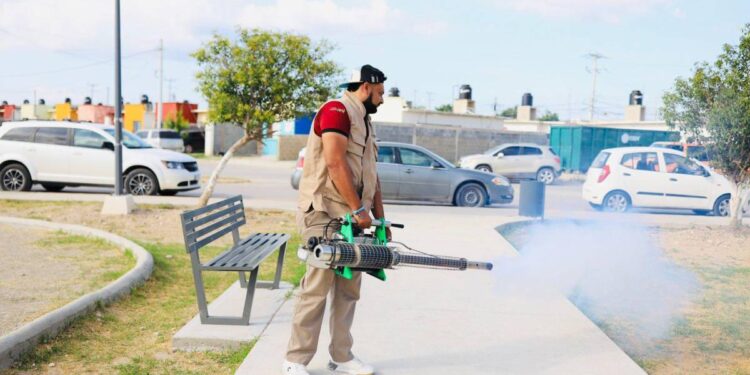 Municipio y Estado fortalecen acciones preventivas por Dengue, Chinkunguya y COVID