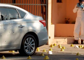 ¿Y la seguridad de México?