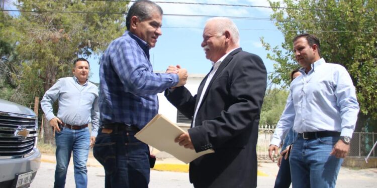 AGRADECE Y RECONOCE MARS A LA REGIÓN CENTRO POR EL RESPALDO DURANTE SU ADMINISTRACIÓN