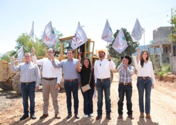 CON MEJOR INFRAESTRUCTURA VIAL, COAHUILA COADYUVA AL DESARROLLO DE POBLADOS RURALES: MARS