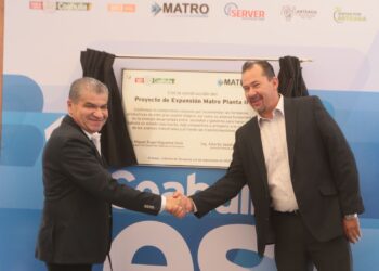 LOGRA COAHUILA EN 2023 EL MEJOR AÑO EN MATERIA DE GENERACIÓN DE FUENTES DE EMPLEO FORMALES: MARS