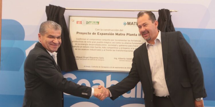 LOGRA COAHUILA EN 2023 EL MEJOR AÑO EN MATERIA DE GENERACIÓN DE FUENTES DE EMPLEO FORMALES: MARS