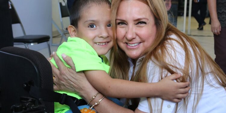 UNEDIF HA REALIZADO CERCA DE UN MILLÓN 100 MIL TRASLADOS: MARCELA GORGÓN