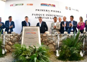 IMPULSA COAHUILA INFRAESTRUCTURA PARA EL DESARROLLO ECONÓMICO: MARS