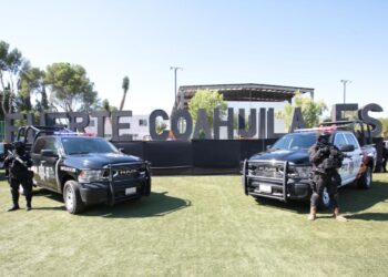 CON INVERSIÓN DE MÁS DE 58.1 MDP, ENTREGA MARS 60 PATRULLAS A FUERZAS ESTATALES Y MUNICIPALES