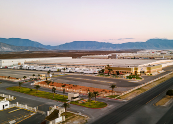 Invierten Parques Industriales Amistad en Ramos Arizpe y Saltillo para atender nearshoring (Video)