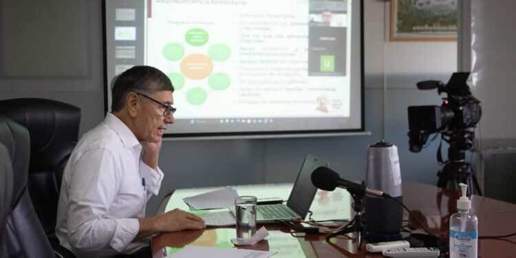 Producción para el Bienestar, clave en la estrategia gubernamental de autosuficiencia alimentaria