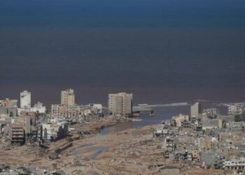 Destina OMS dos millones de dólares para asistencia a zonas inundadas en Libia