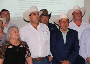 Elección en la Unión Ganadera Regional de Coahuila