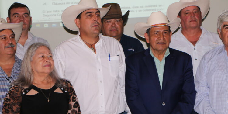 Elección en la Unión Ganadera Regional de Coahuila