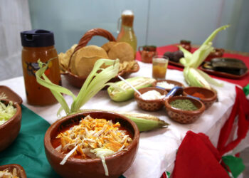 En las fiestas patrias, el IMSS recomienda mantener una buena alimentación   mediante el método del plato saludable y consumo de agua simple