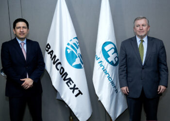 AMPLÍAN BANCOMEXT Y NAFIN OPCIONES DE FINANCIAMIENTO AL SECTOR INMOBILIARIO INDUSTRIAL