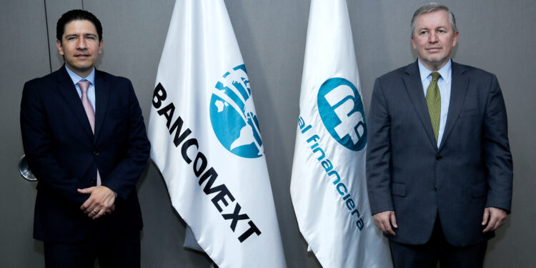 AMPLÍAN BANCOMEXT Y NAFIN OPCIONES DE FINANCIAMIENTO AL SECTOR INMOBILIARIO INDUSTRIAL