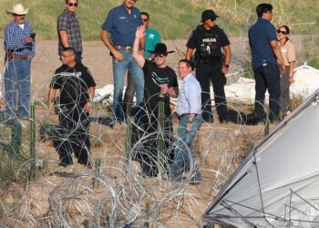 Elon Musk visita frontera con Coahuila en medio de Crisis Migratoria en México