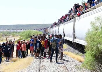 Suspensión de «La Bestia”: duro golpe económico para México