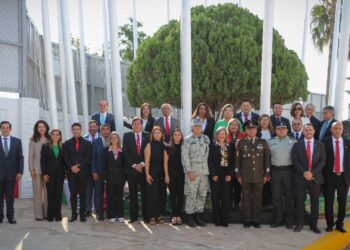 INICIAN FESTEJOS DEL MES DE LA PATRIA 2023