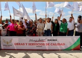 AVANZA SIMAS PROYECTOS DE AGUA POTABLE