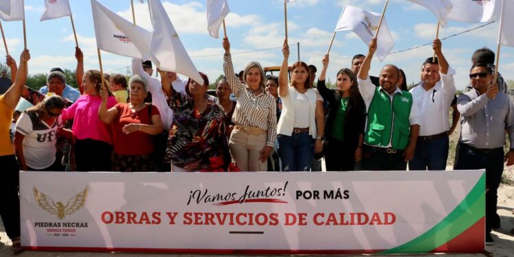 AVANZA SIMAS PROYECTOS DE AGUA POTABLE