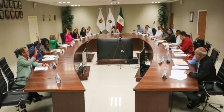 APRUEBA CABILDO RECURSOS PARA MÁS OBRAS Y PROGRAMAS