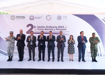 El compromiso con los potosinos es por una justicia más efectiva: José Luis Ruiz Contreras